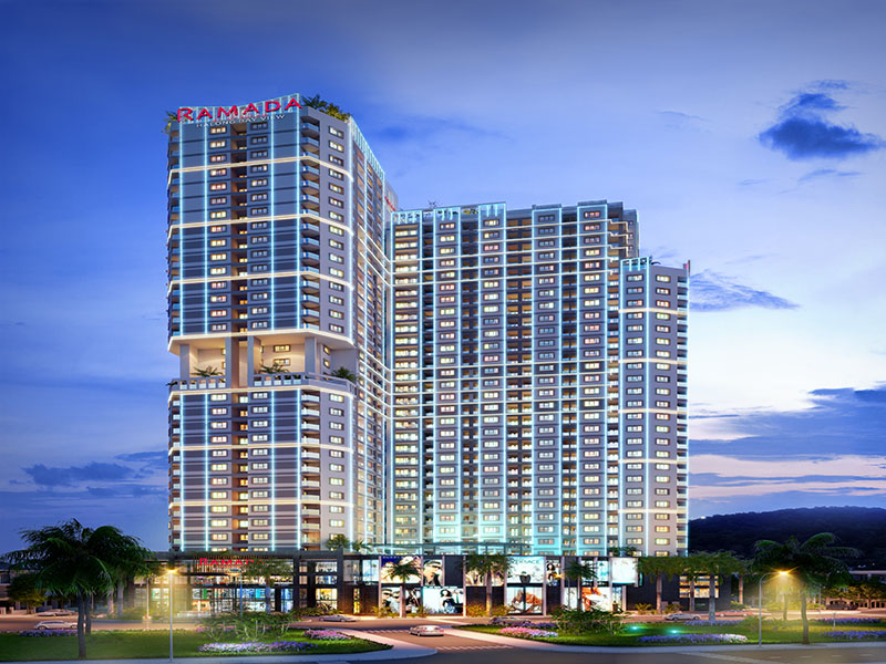 RAMADA Hotel and Suites by Wyndham Halong Bay View