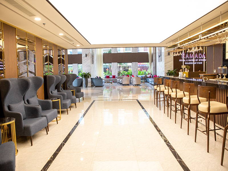 RAMADA Hotel and Suites by Wyndham Halong Bay View