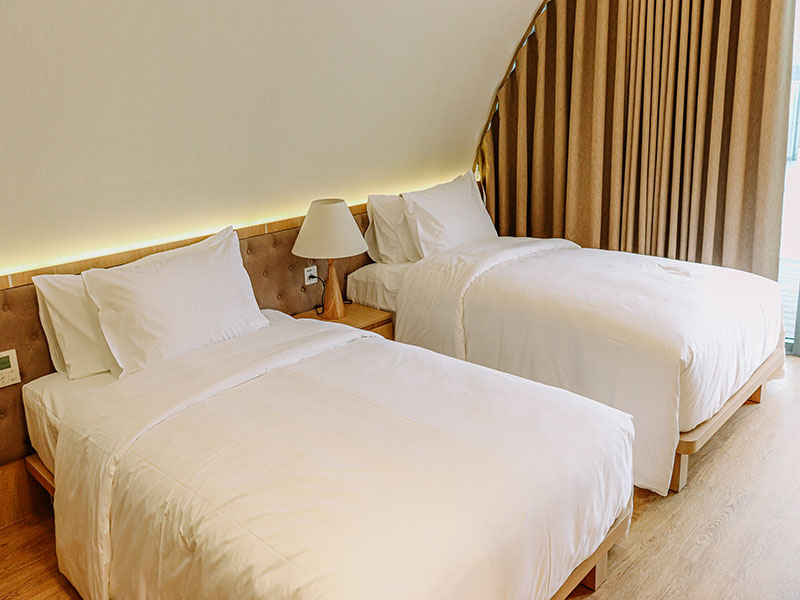 Phòng Deluxe 2 người
