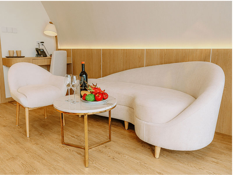 Phòng Deluxe 3 người (Deluxe Triple Room)