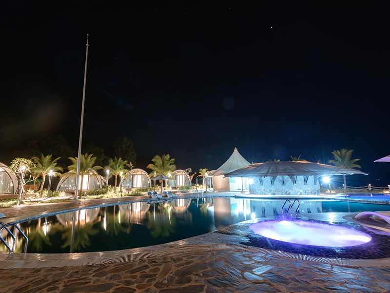 Resort Đầu Rồng