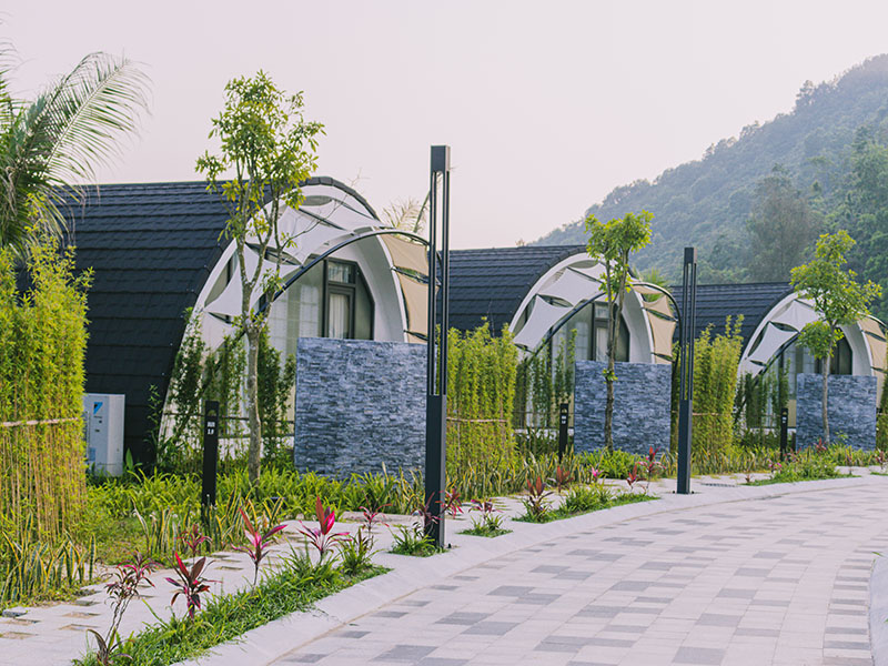 Resort Đầu Rồng