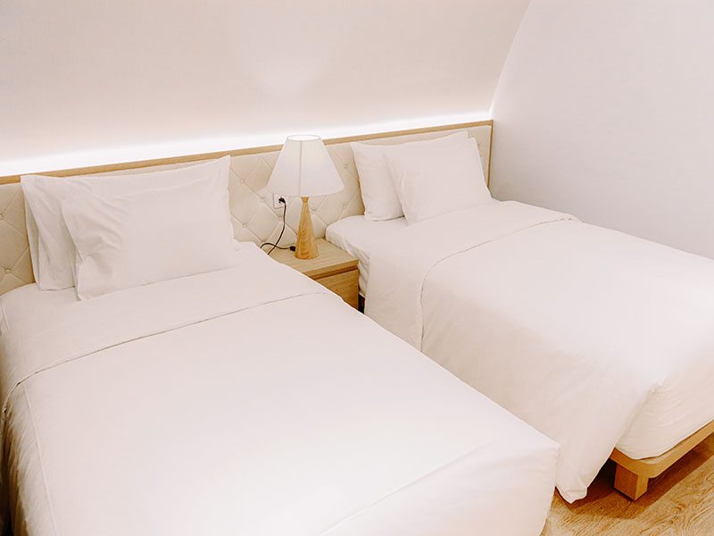 Phòng Deluxe 2 người