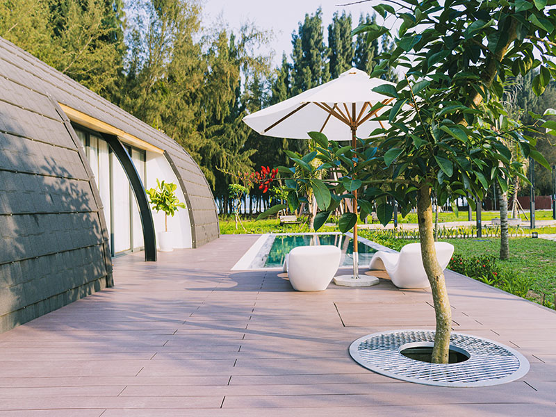 Khách sạn Flamingo Đại Hải