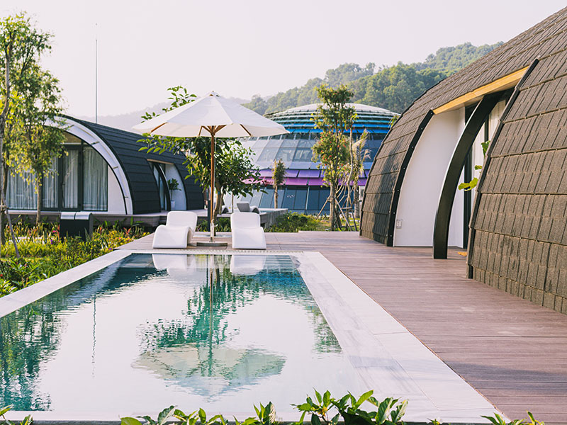 Khách sạn Flamingo Đại Hải