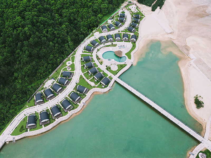 Resort Đầu Rồng