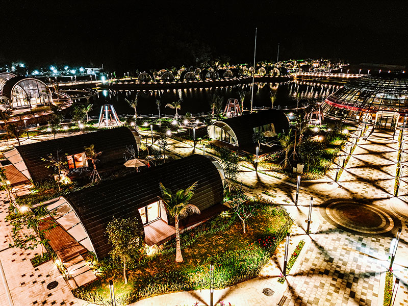 Resort Đầu Rồng
