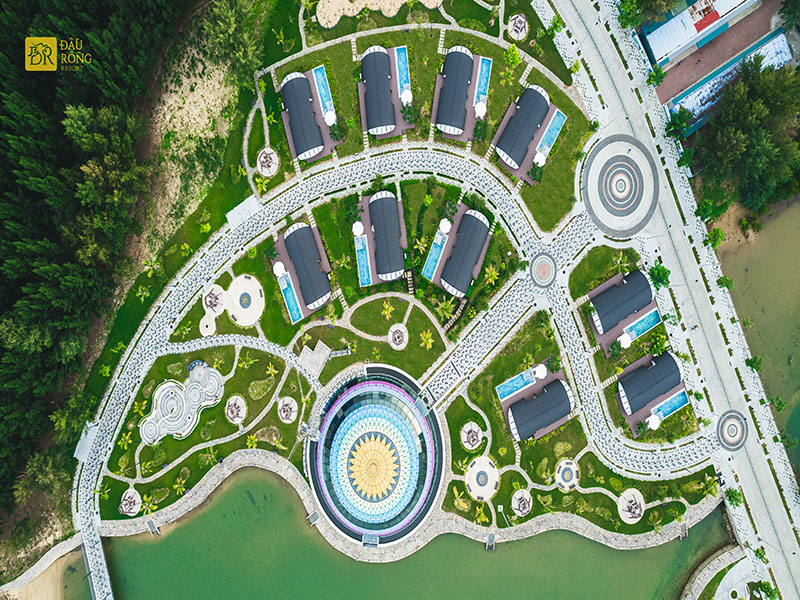 Resort Đầu Rồng