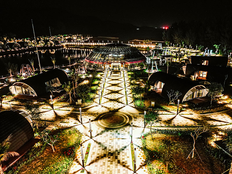 Resort Đầu Rồng