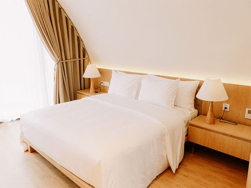 Phòng Deluxe 1 người