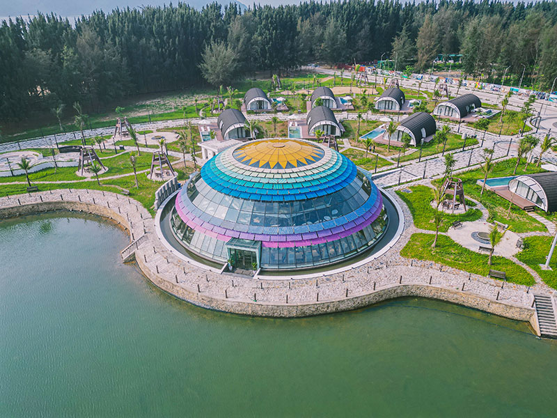 Resort Đầu Rồng