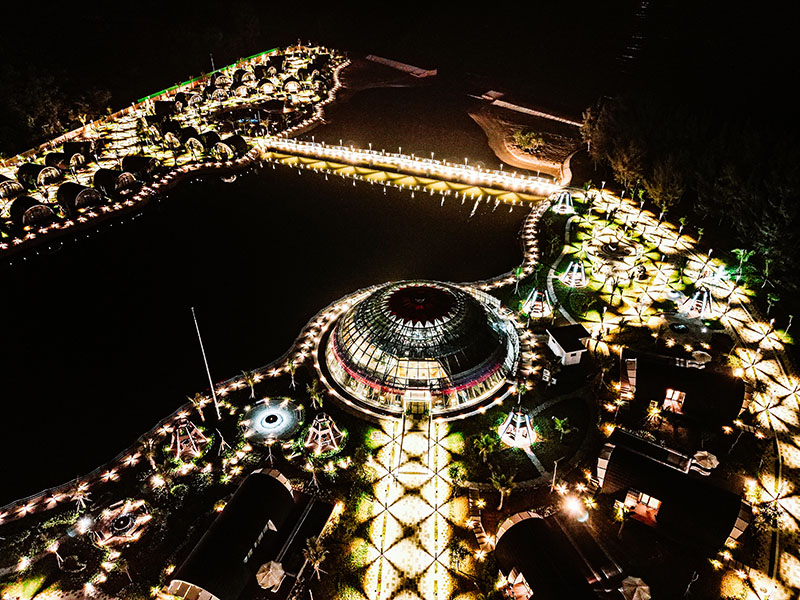 Resort Đầu Rồng