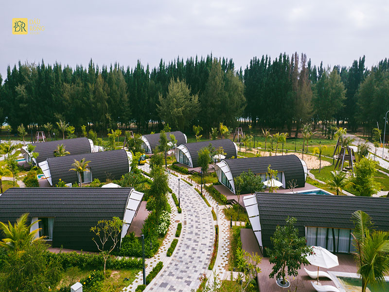 Resort Đầu Rồng