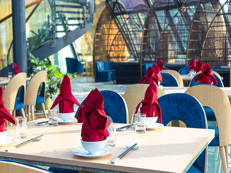 Resort Đầu Rồng