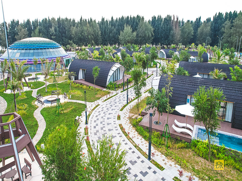 Resort Đầu Rồng