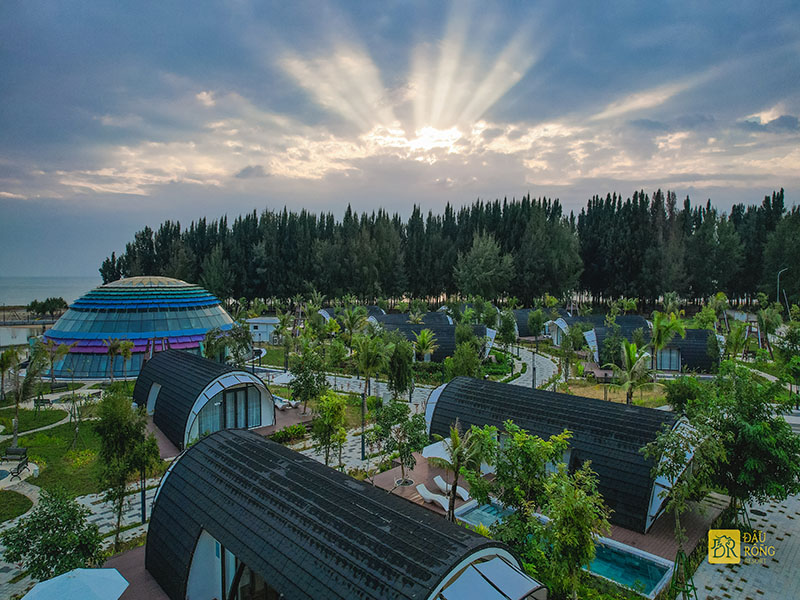 Resort Đầu Rồng