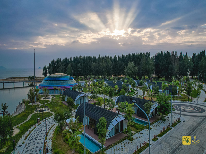 Resort Đầu Rồng