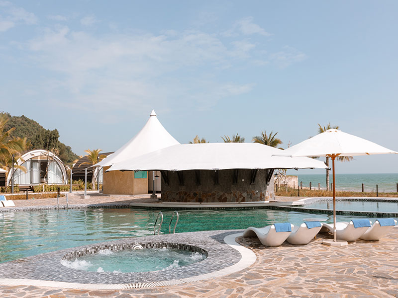Resort Đầu Rồng