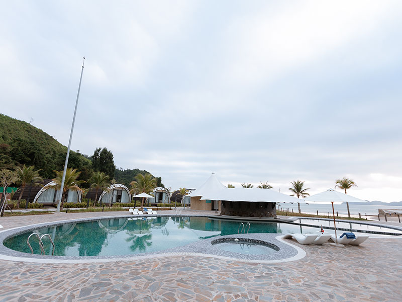 Resort Đầu Rồng