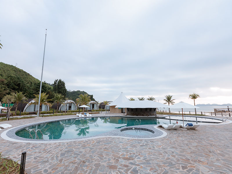 Resort Đầu Rồng