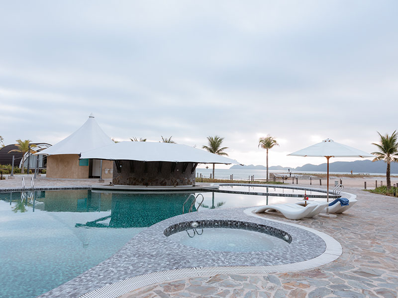 Resort Đầu Rồng