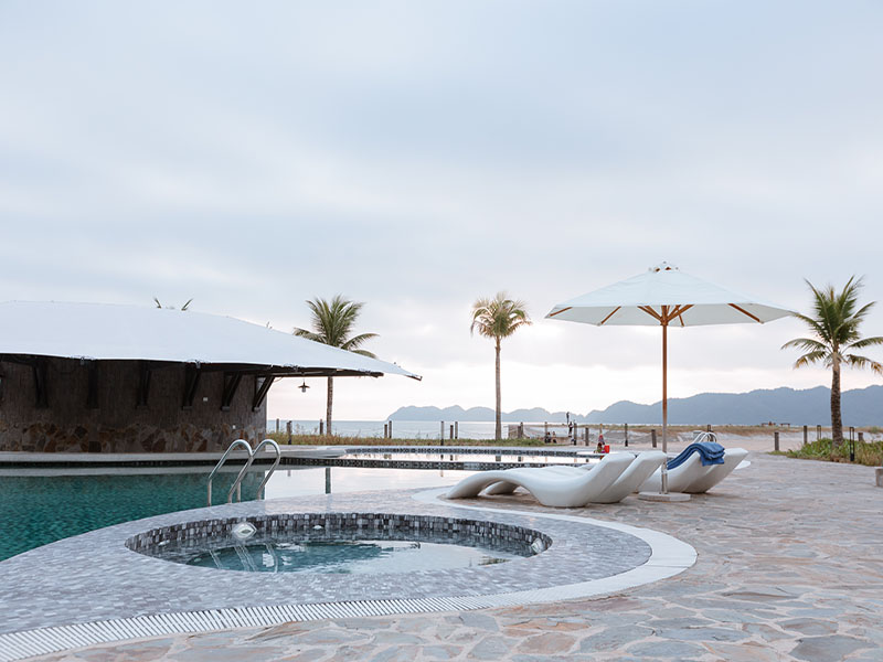 Resort Đầu Rồng