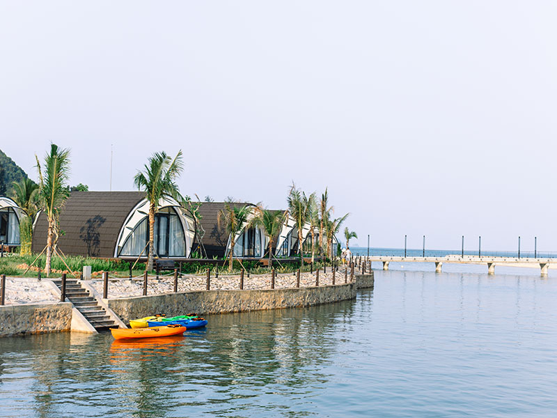 Resort Đầu Rồng