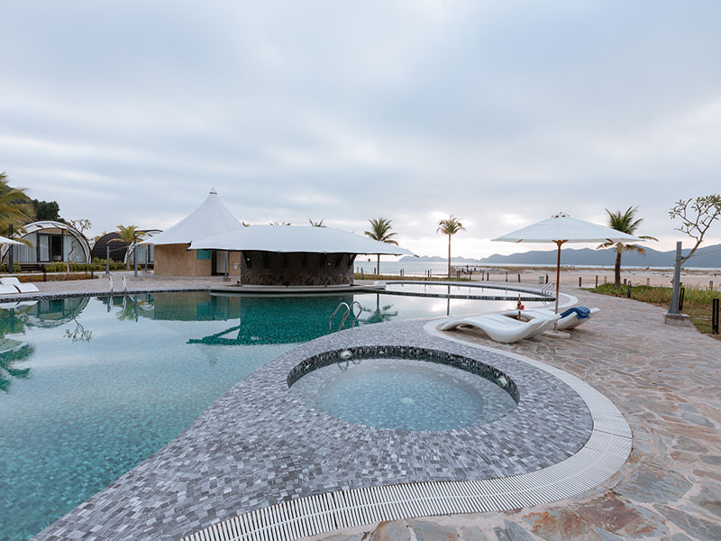 Resort Đầu Rồng