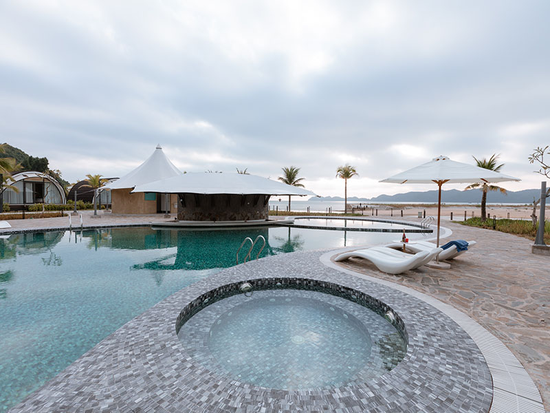 Resort Đầu Rồng