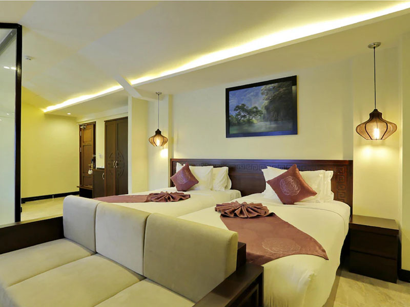 River Suites Hoi An Hotel