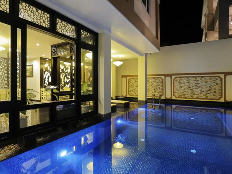 River Suites Hoi An Hotel