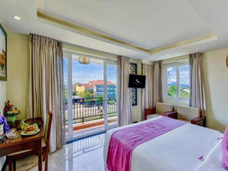 River Suites Hoi An Hotel