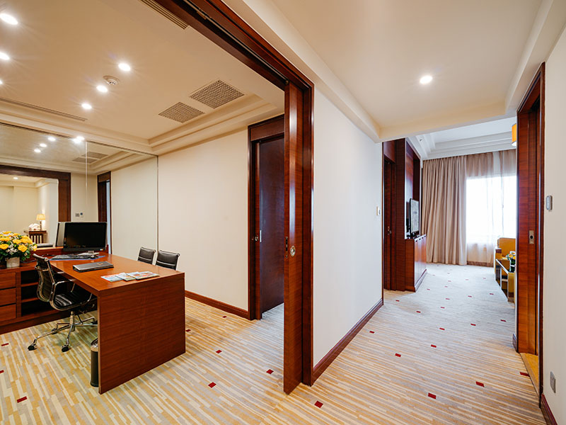 Khách sạn Flamingo Đại Hải