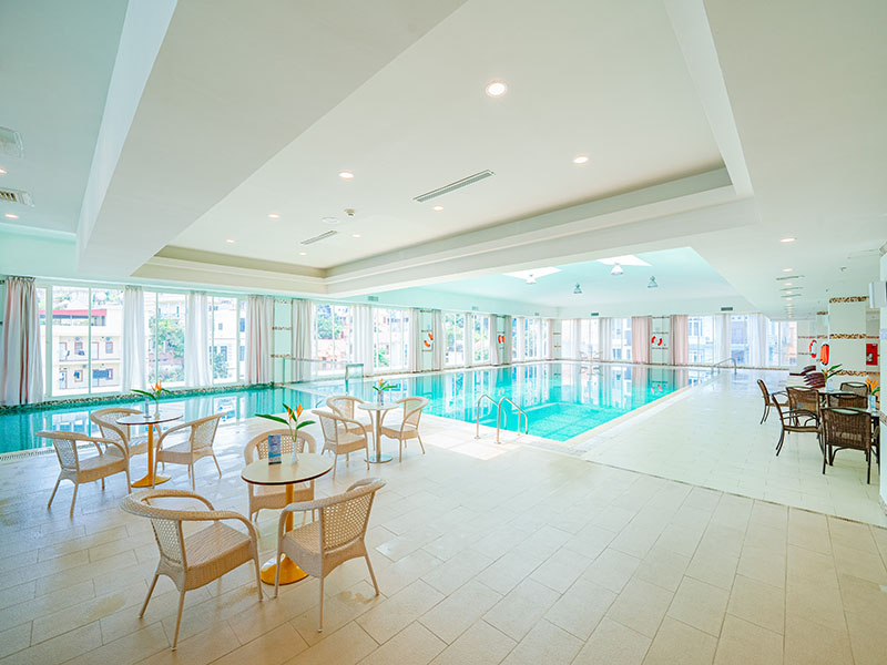 Royal Villas Halong – Casino