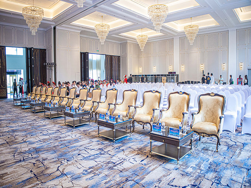 Royal Villas Halong – Casino