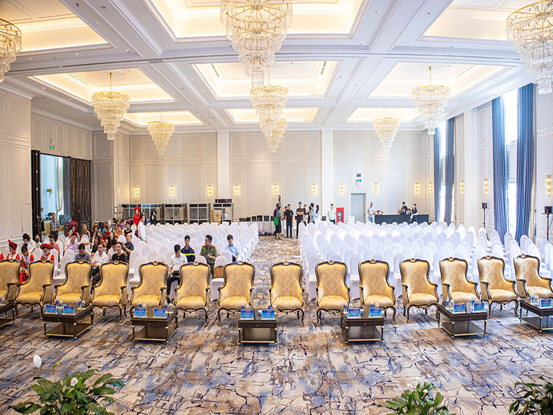 Royal Villas Halong – Casino