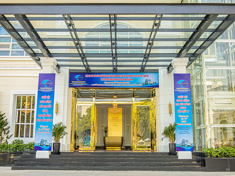 Royal Villas Halong – Casino