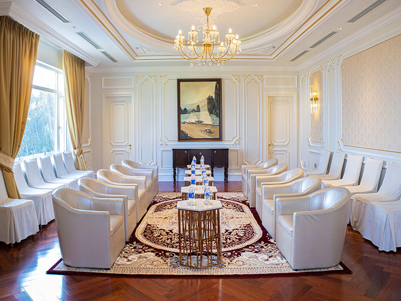 Royal Villas Halong – Casino