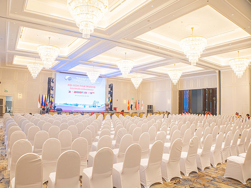 Royal Villas Halong – Casino