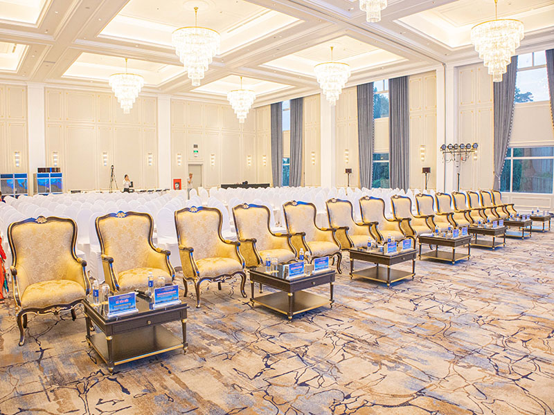Royal Villas Halong – Casino