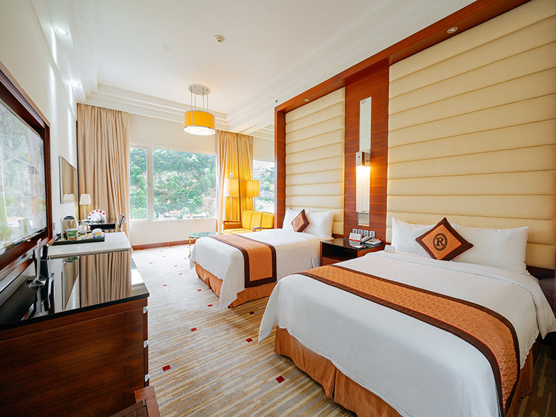 Khách sạn Flamingo Đại Hải