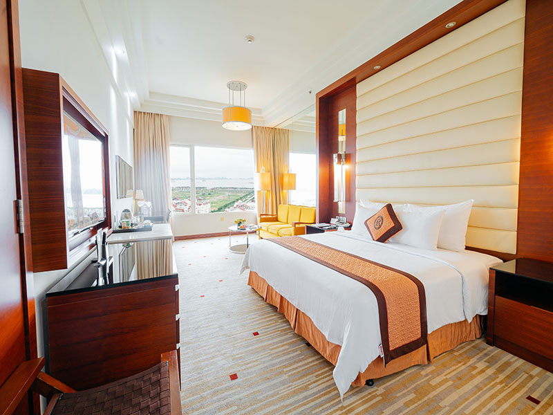 Khách sạn Flamingo Đại Hải