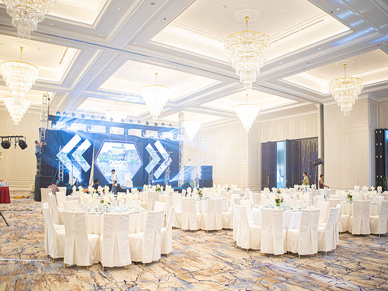 Royal Villas Halong – Casino