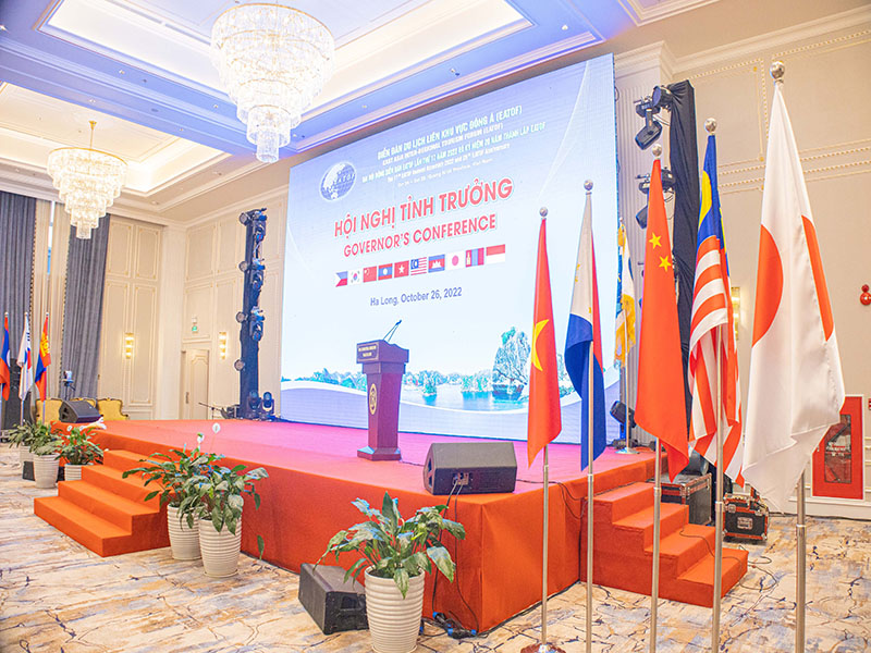Royal Villas Halong – Casino