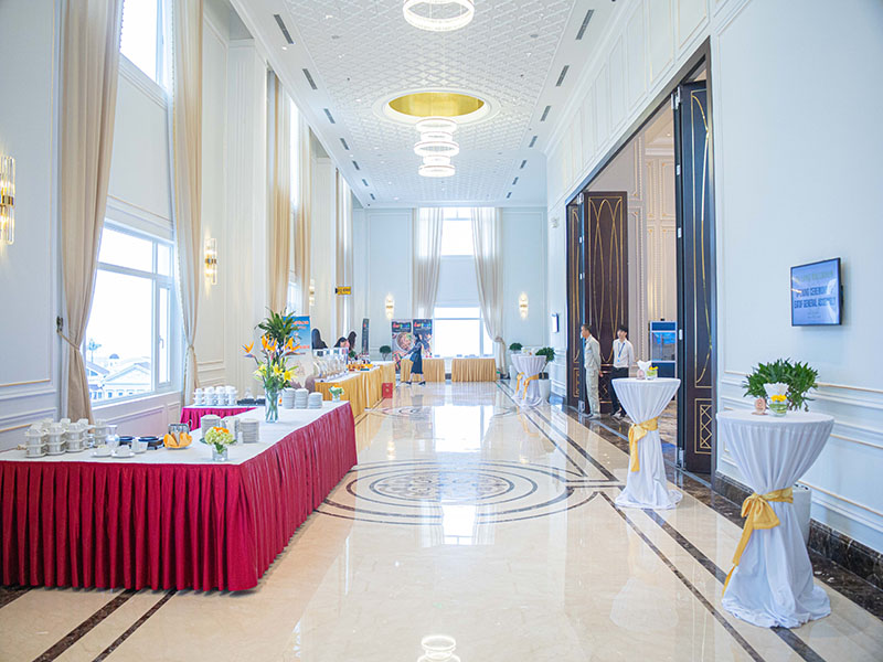 Royal Villas Halong – Casino