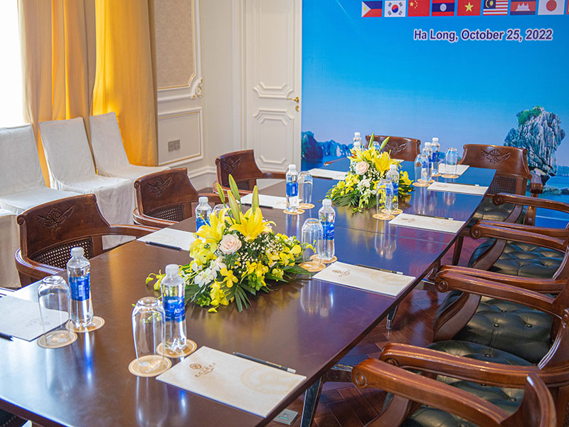 Royal Villas Halong – Casino