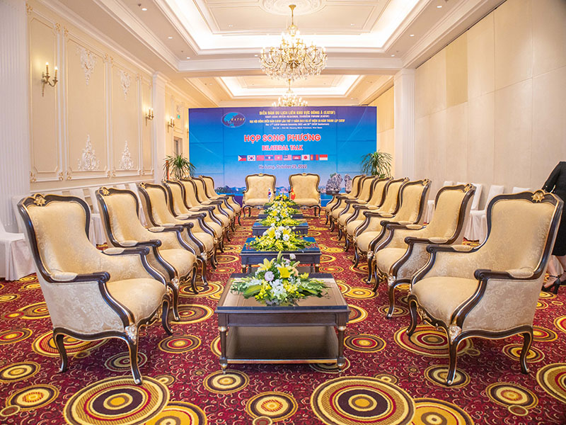 Royal Villas Halong – Casino