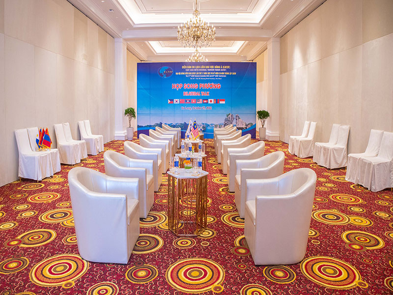 Royal Villas Halong – Casino