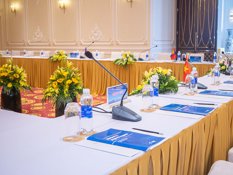 Royal Villas Halong – Casino