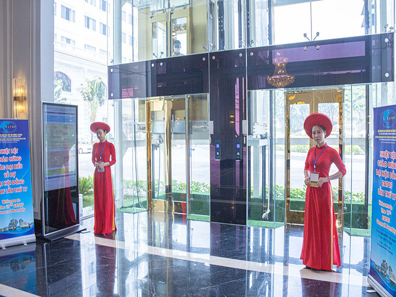 Royal Villas Halong – Casino